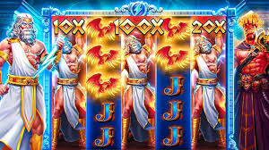 Symbole Wild Zeus